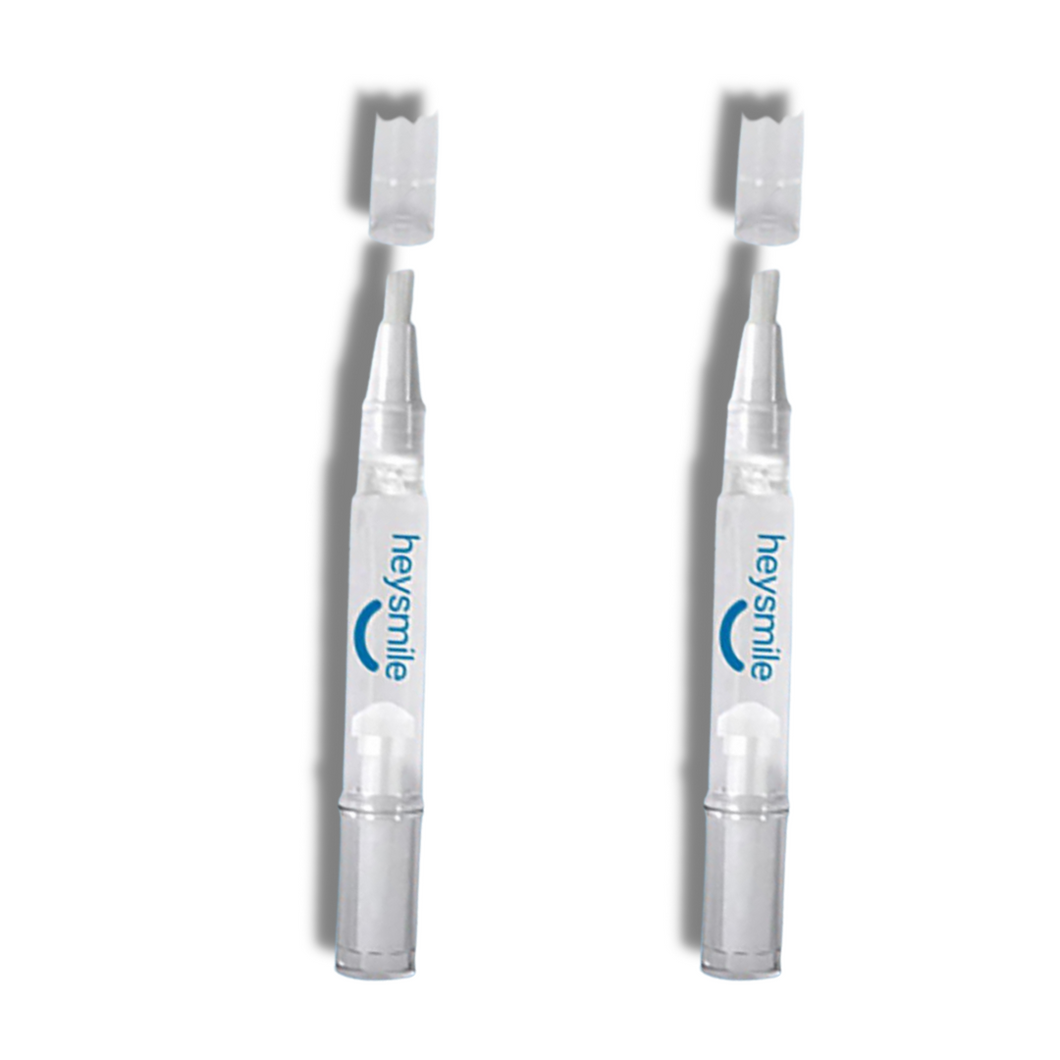 2 HeySmile Premium Teeth Whitening Pens