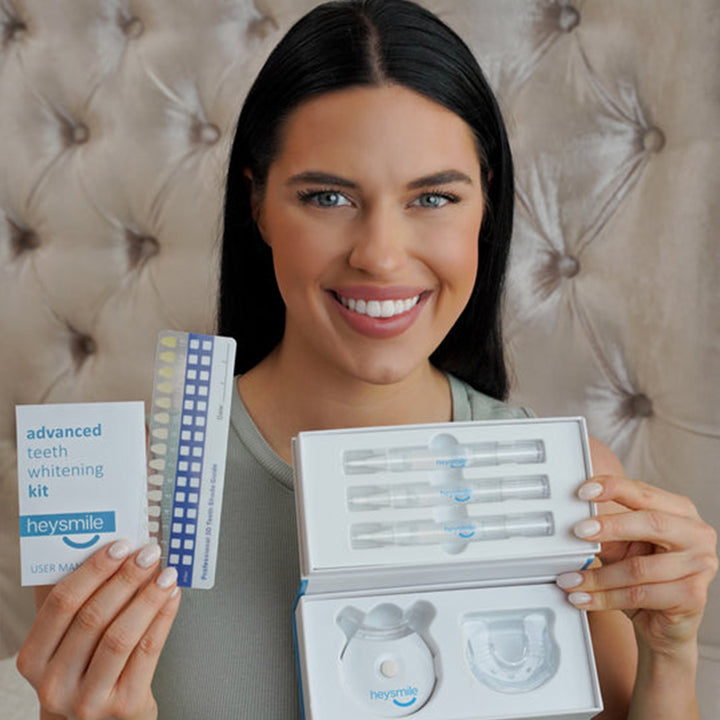 HeySmile Teeth Whitening Kit